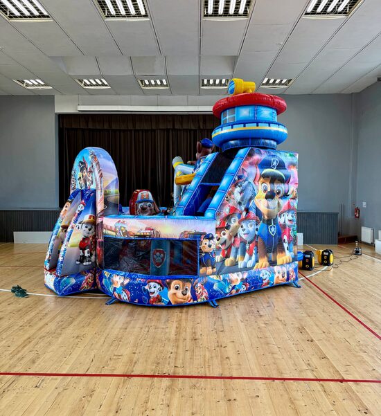 JAUNUMS! Ķepu patruļas namiņš